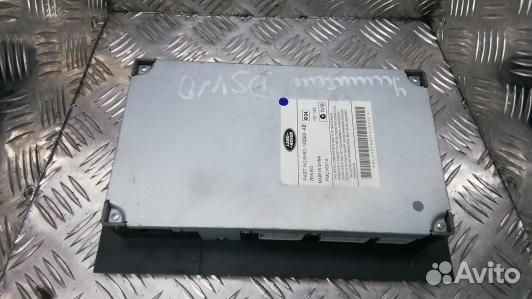 Усилитель музыки land rover freelander 2 (DSV10XL0