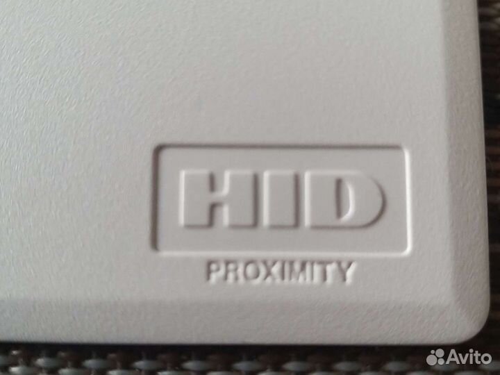 ProxCard II (HID proximity)