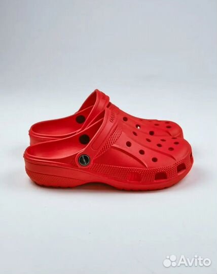 Тапки сабо crocs