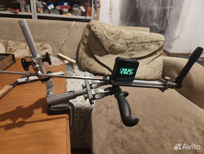 Точилка для ножей ruixin RX-009 модернизированная