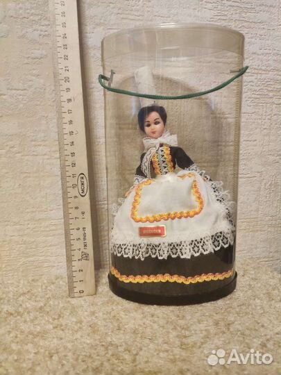 Куклы Европа интерьерные