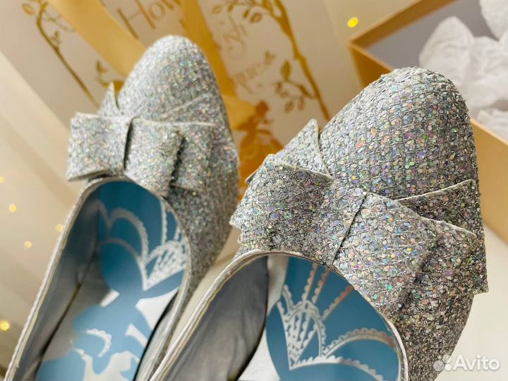 Туфли Золушки Cinderella Harrods Disney Princess