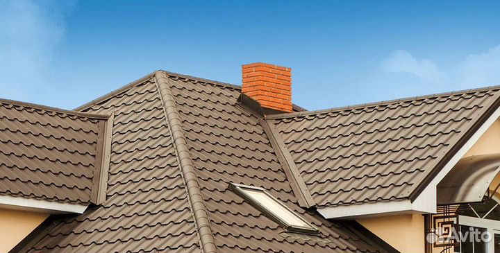 Металлочерепица Grand Line (Гранд Лайн)