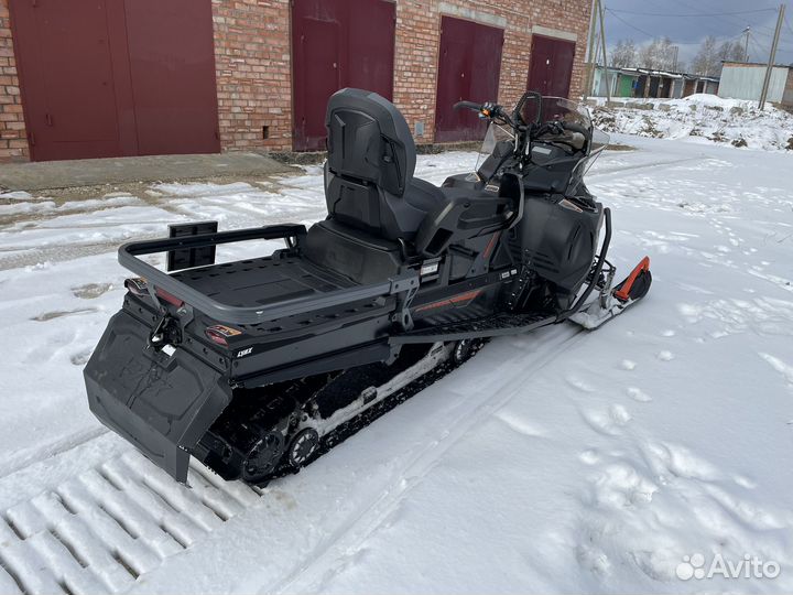 Brp Lynx Commander STD 900 ace Turbo