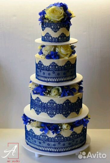 Подставка для торта, капкейков