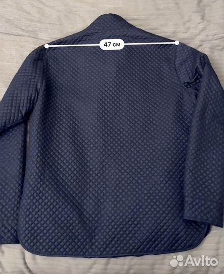 Куртка zara мужская