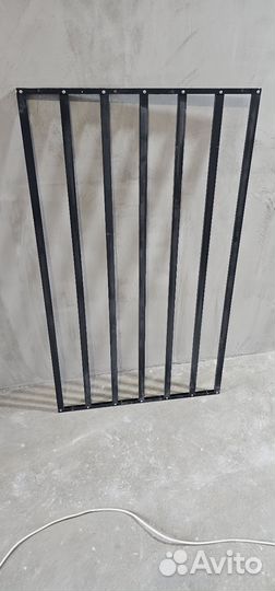 Алюминиевые решетки