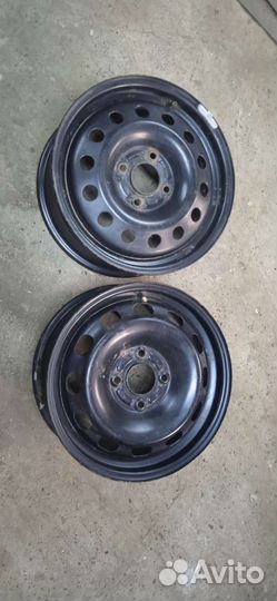 Диски стальные r15 форд