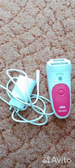 Эпилятор braun silk epil 5