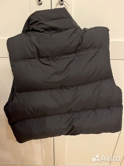 Новый утепленный жилет Zarina