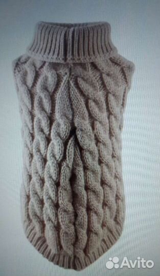 Свитер для кошек и собак