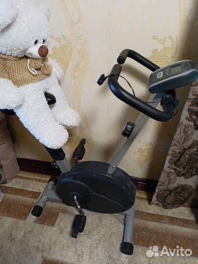 Велотренажер torneo