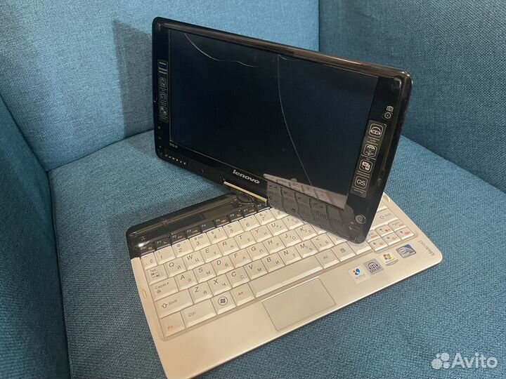 Нетбук Lenovo IdeaPad S10-3t