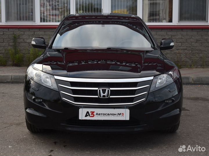 Honda Crosstour 3.5 AT, 2011, 250 000 км