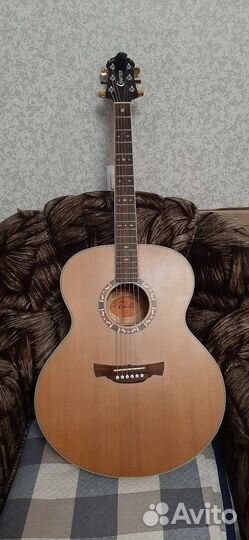 Электроакустическая гитара 