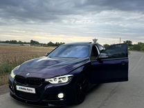 BMW 3 серия 3.0 AT, 2013, 126 735 км, с пробегом, цена 2 980 000 руб.