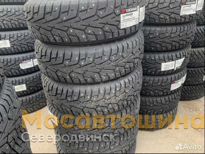 Yokohama Ice Guard IG55 195/65 R15 95T