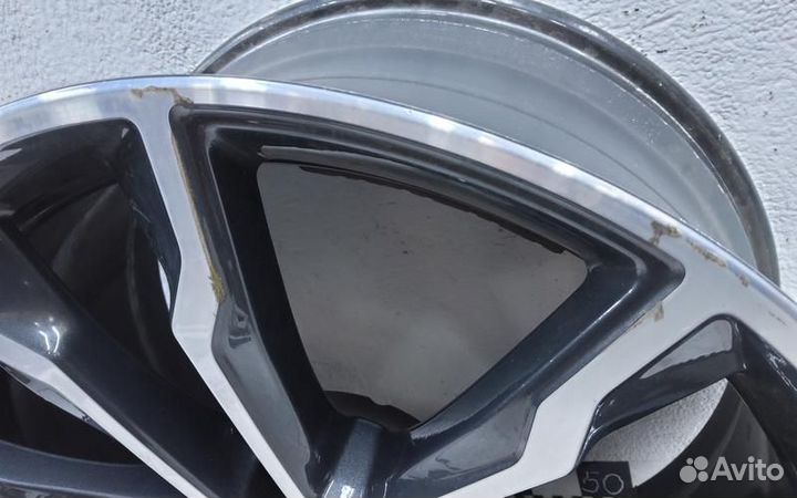 Диск колеса литой задний BMW X3 G01 R20 M-paket