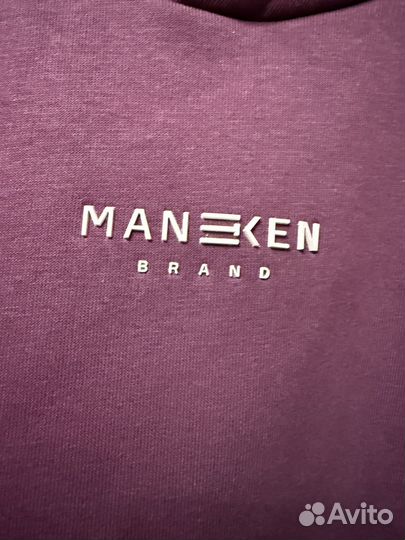 Maneken худи фиолетовое новое, M