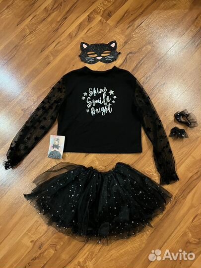 Карнавальный костюм для девочки