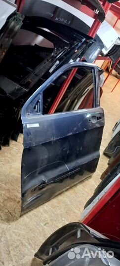 Дверь передняя левая jeep grand cherokee 2021год