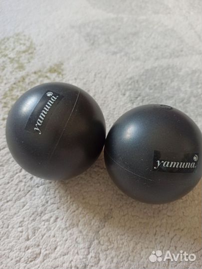 Мячики для мфр