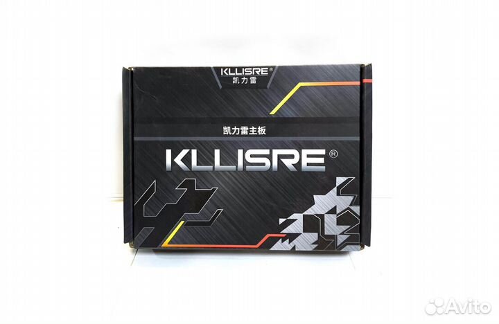 Материнская плата Kllisre X79-6C LGA2011, X79/C600