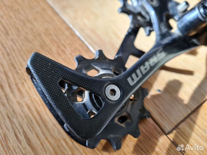 Манетка и переключатель x01