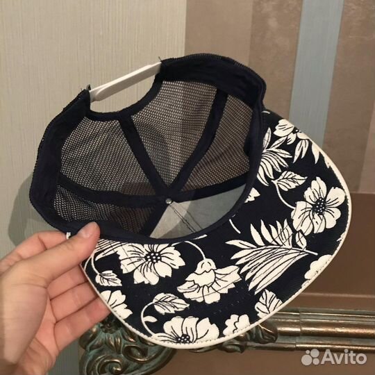 Бейсболка унисекс