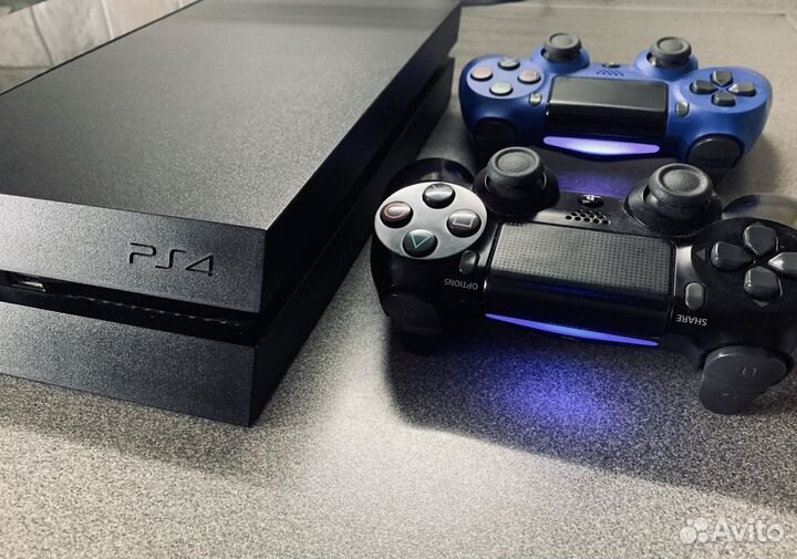 Аренда Playstation 4 Prо, Xbox,VR (Без залога)