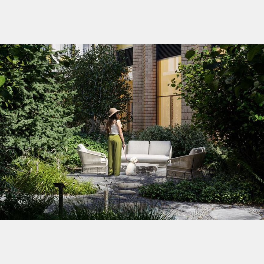 2-к. квартира, 67,8 м², 2/8 эт.