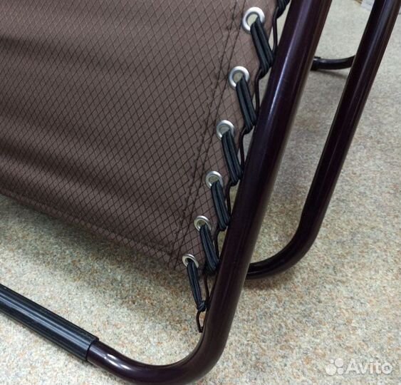 Шезлонг для дома и для дачи