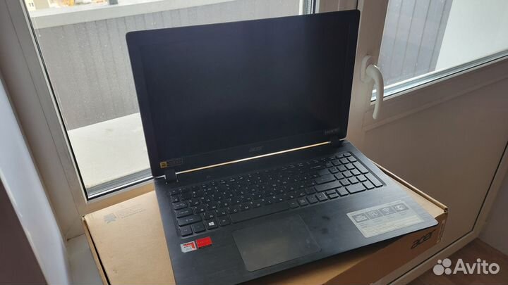 Ноутбук acer aspire 3
