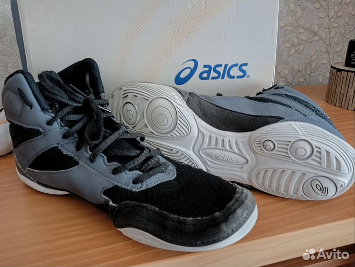 Борцовки asics matflex 6