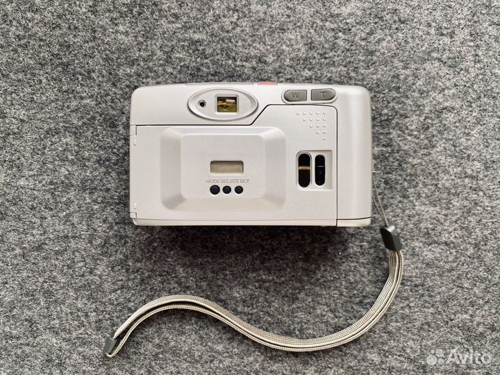 Пленочный фотоаппарат Praktica 801 AF