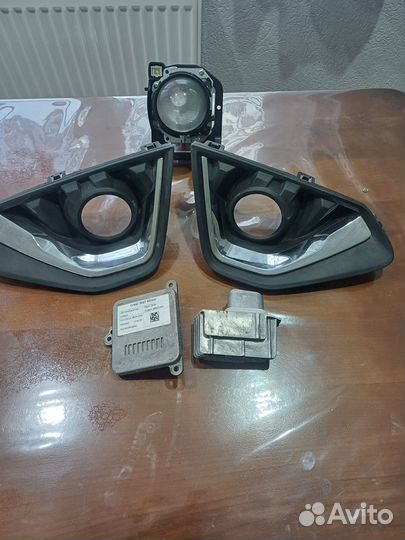 Фары на haval jolion