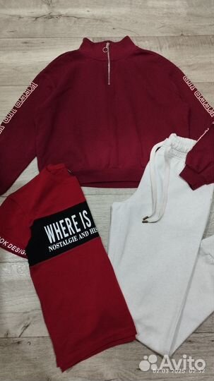 Одежда р-р 40-42