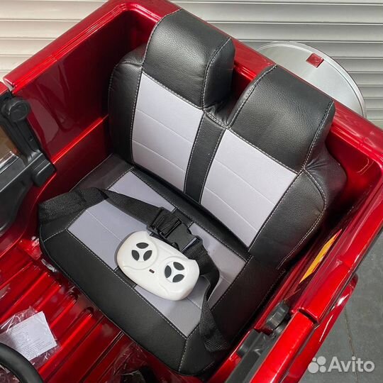 Новые детские электромобили