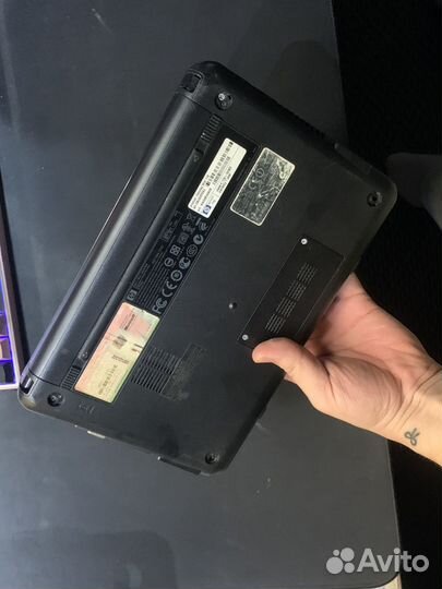 Нетбук Compaq mini 110