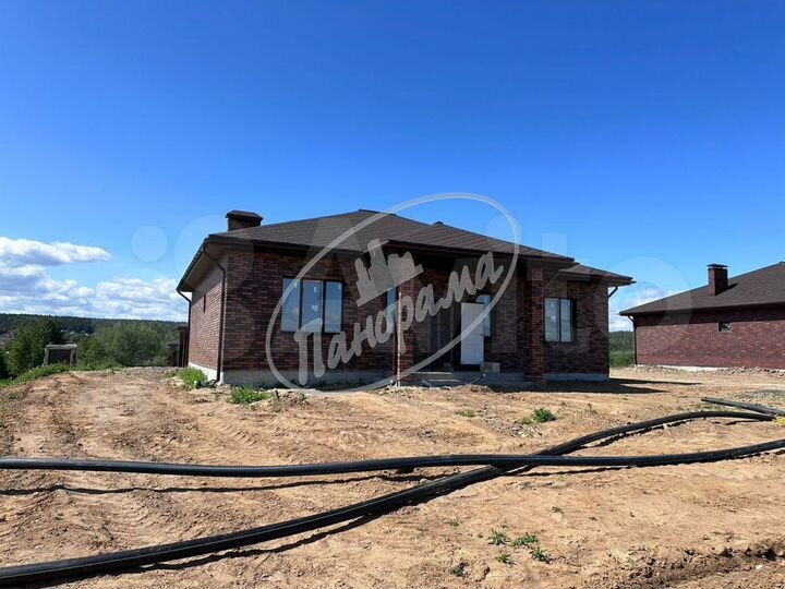 Дом 151 м² на участке 7 сот.