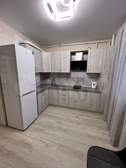 1-к. квартира, 37 м², 4/7 эт.