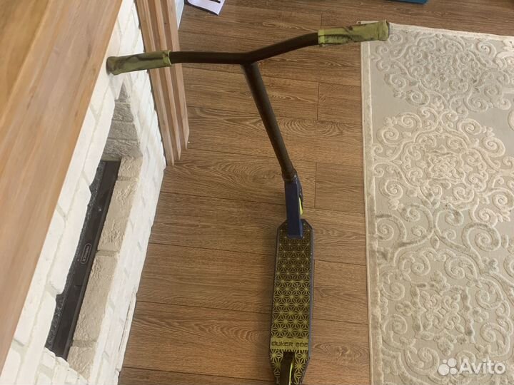 Трюковой самокат X-FAN