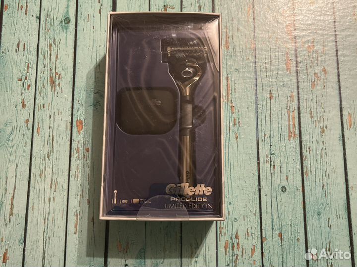 Наборы Gilette