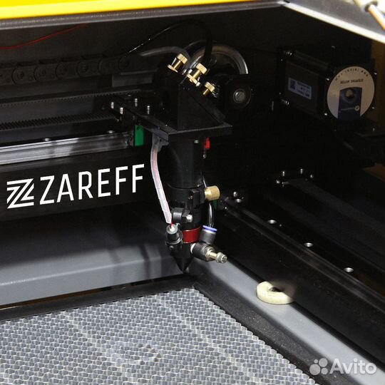 Лазерный станок Zareff M2 Ruida 90х60 см 60-150W