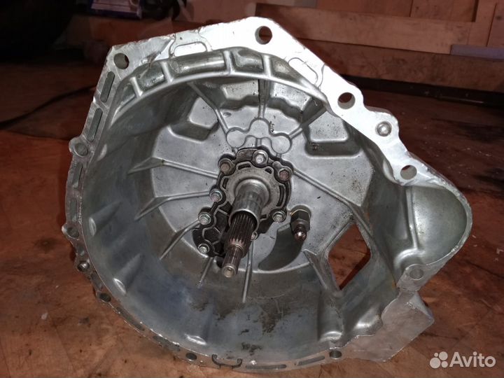 Механическая коробка передач тагаз Tager