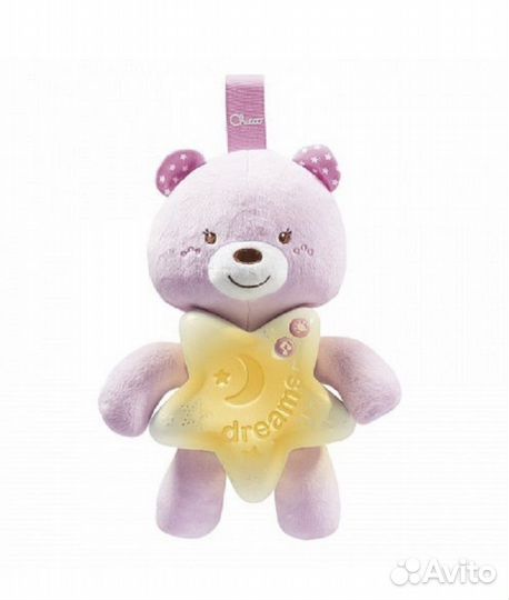 Игрушка-подвеска Chicco 
