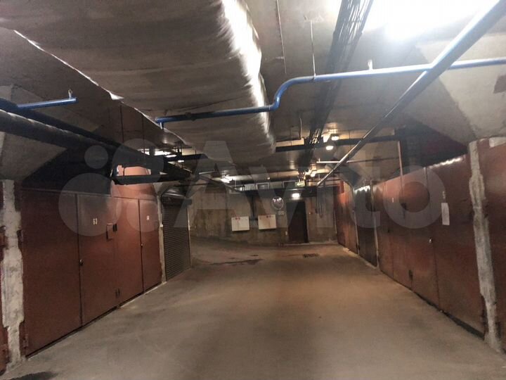 Гараж, 19 м²