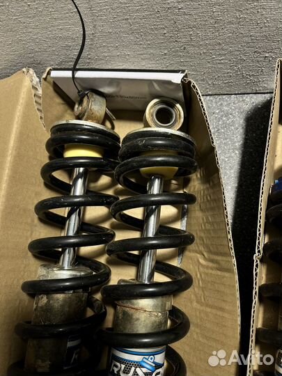 Амортизаторы stels guepard стелс гепард