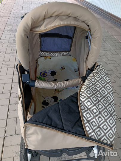 Детские коляски 2 в 1