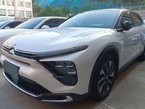 Citroen C5 X 1.2 AT, 2021, 7 000 км, с пробегом, цена 2 830 000 руб.